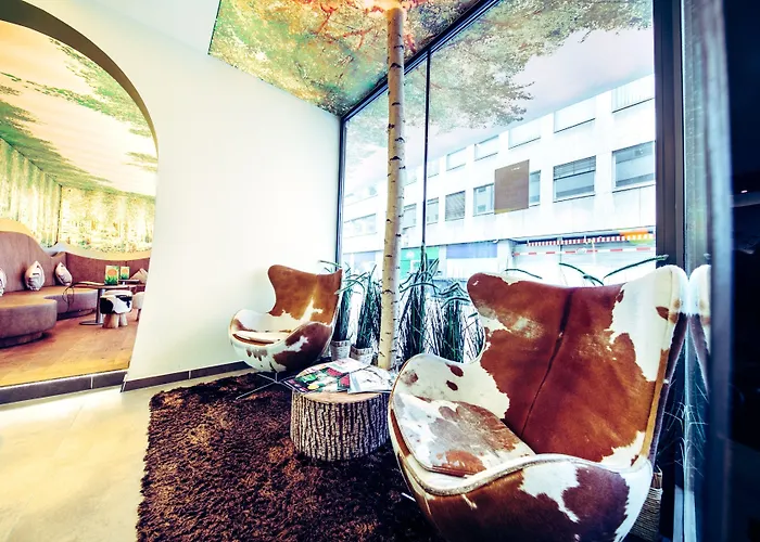 Hotel Cocoon Stachus Monaco di Baviera
