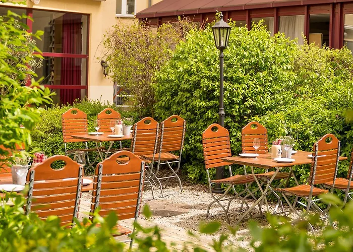 München City Center Affiliated By MeliáAlbergo