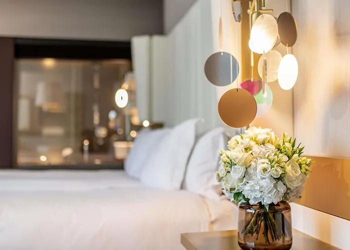 Hotel Sofitel Munich Bayerpost